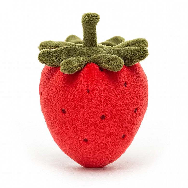 Fraise Jellycat Fabulous Fruit 8 cm