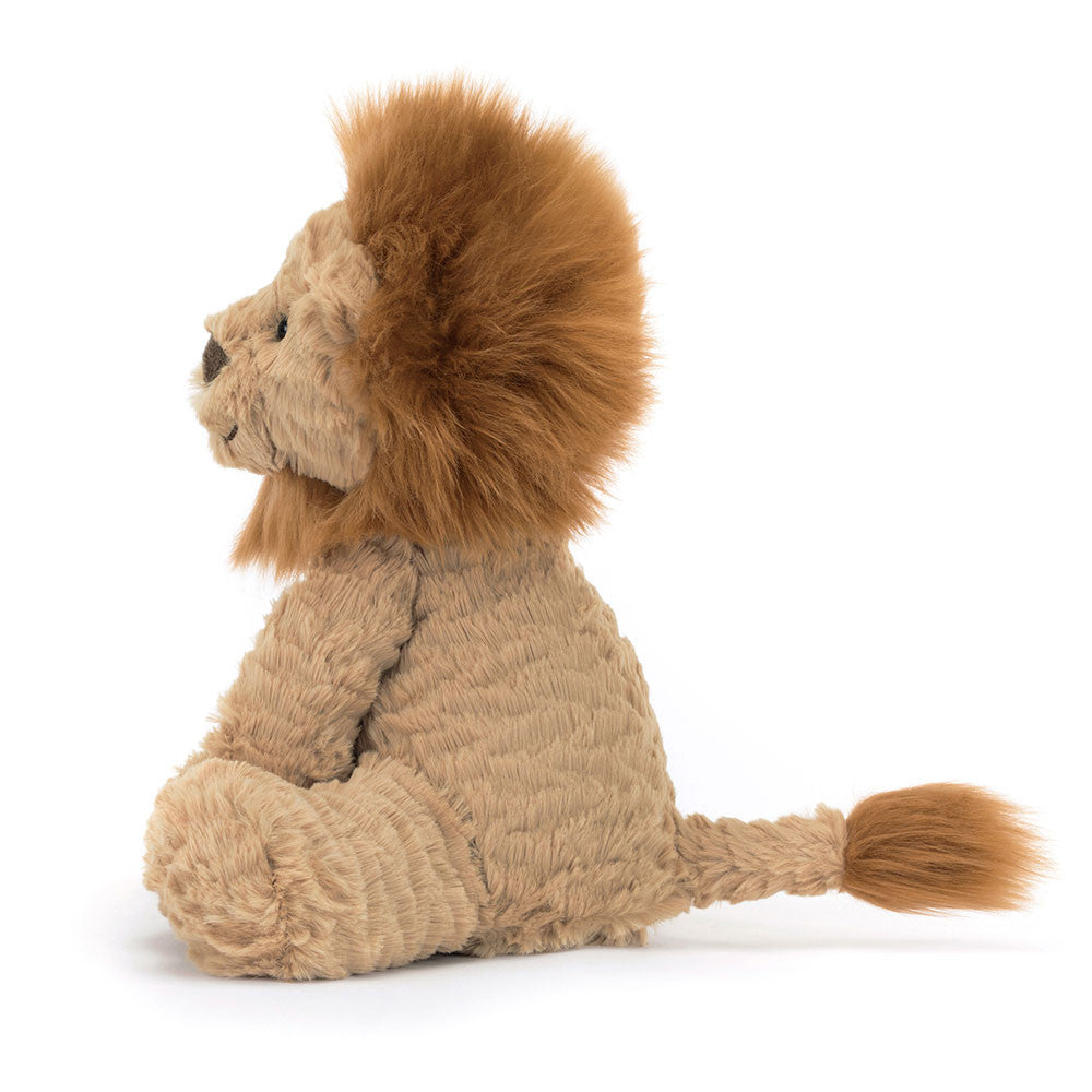 Lion Fuddlewuddle Jellycat 23 cm