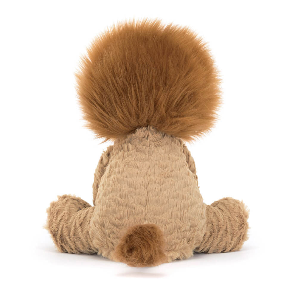 Lion Fuddlewuddle Jellycat 23 cm