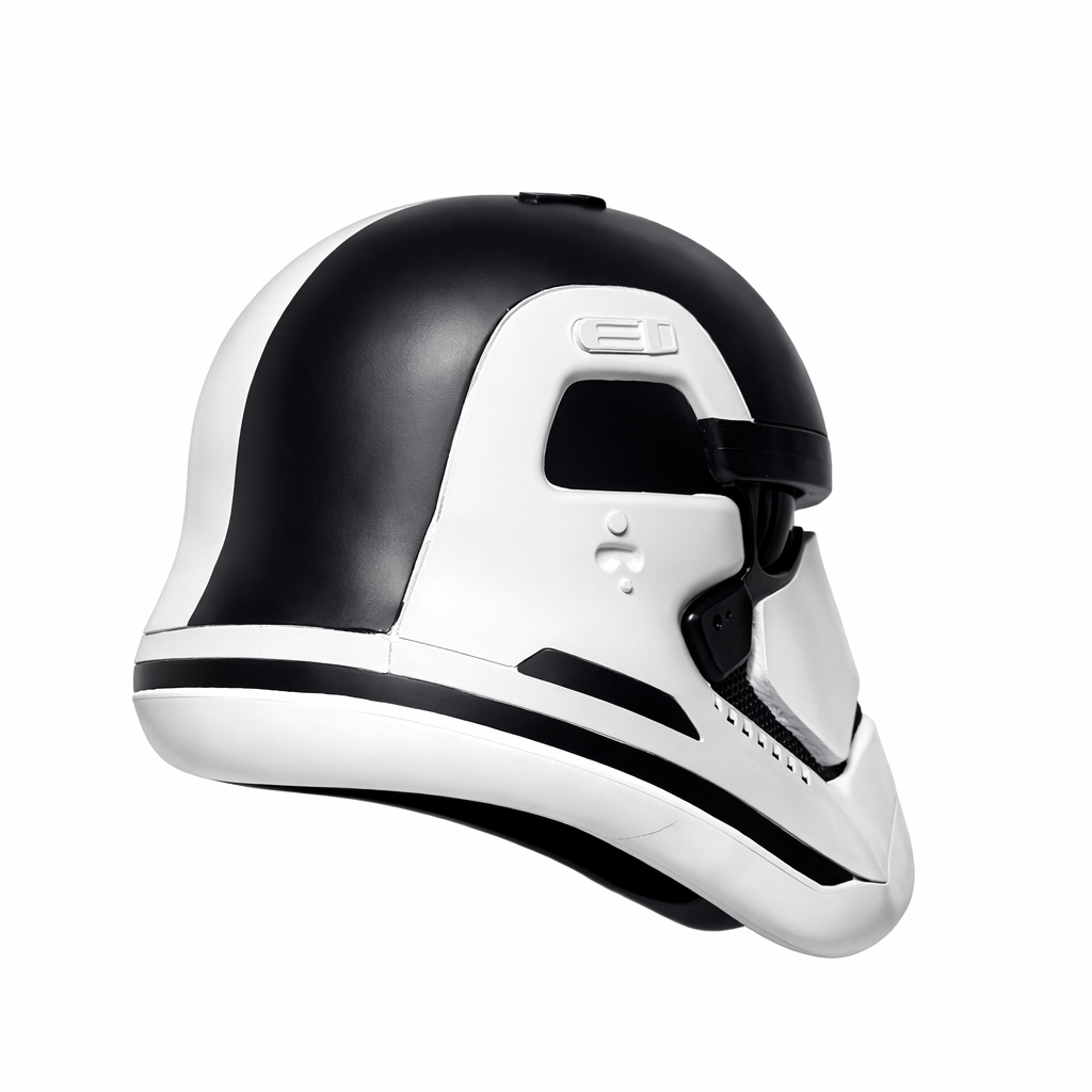 First Order Executioner Trooper Helmet Replica