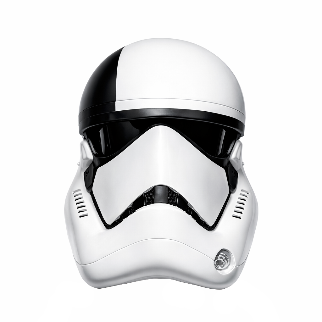 First Order Executioner Trooper Helmet Replica