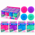 Fuzzy Squish Ball – Sensory Fidget Toy
