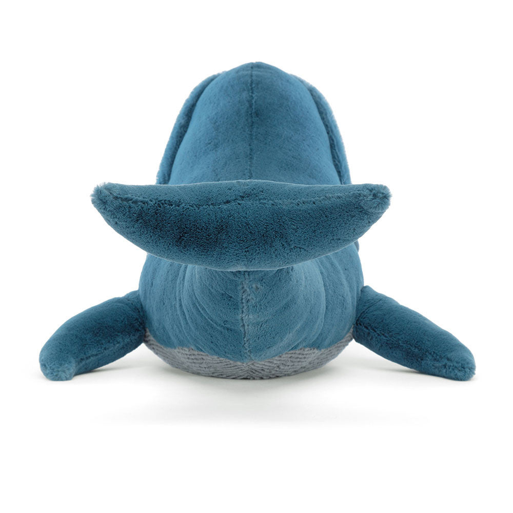 Jellycat Gilbert la Gran Ballena Azul Gigante 112cm