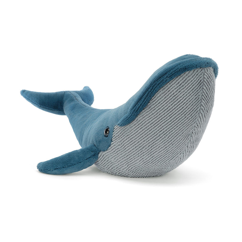 Jellycat Gilbert la Gran Ballena Azul Gigante 112cm