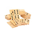 Dominoes Giant Wooden Game