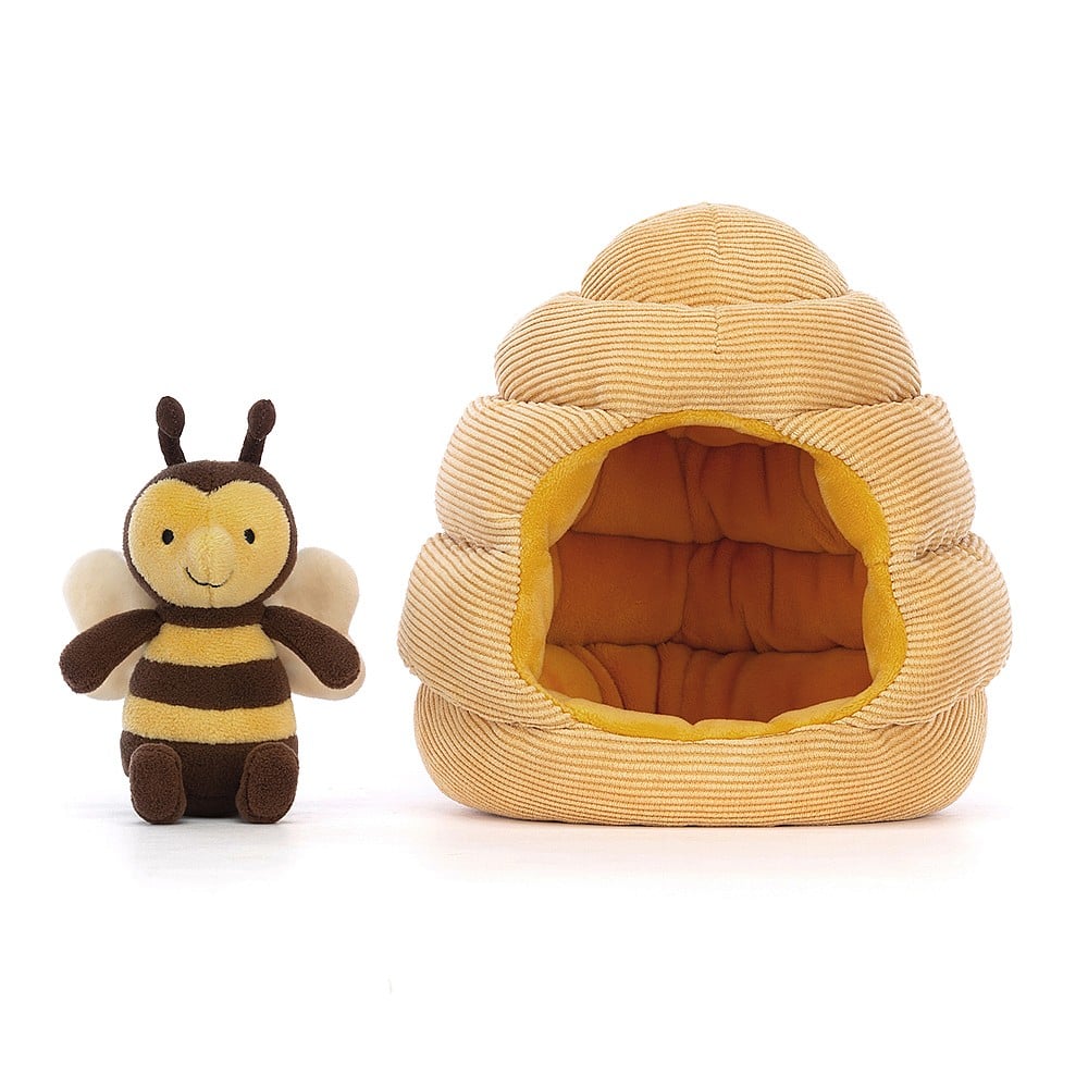 Abeja Honeyhome Talla Única JELLYCAT