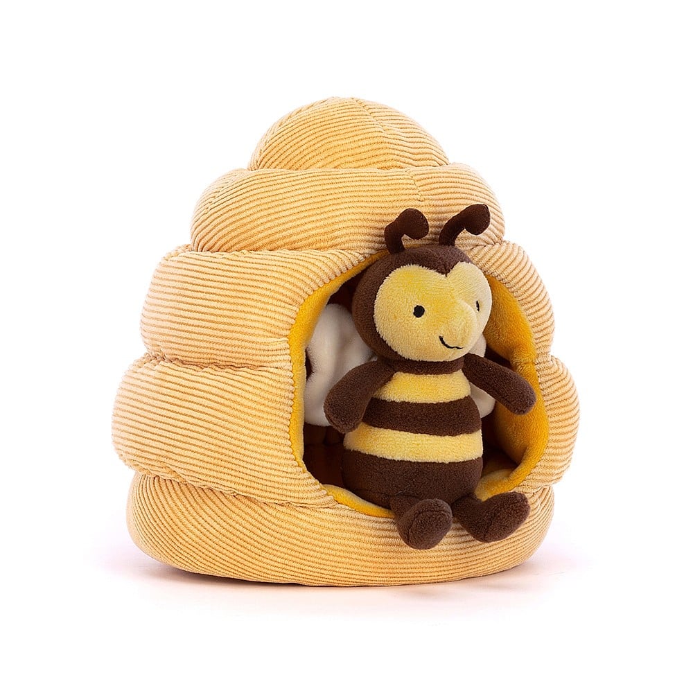 Abeja Honeyhome Talla Única JELLYCAT