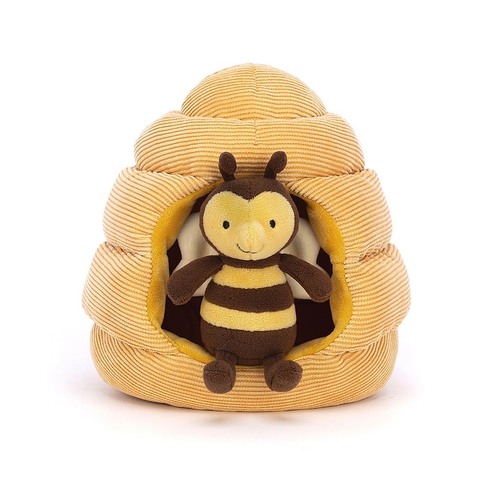 Abeja Honeyhome Talla Única JELLYCAT