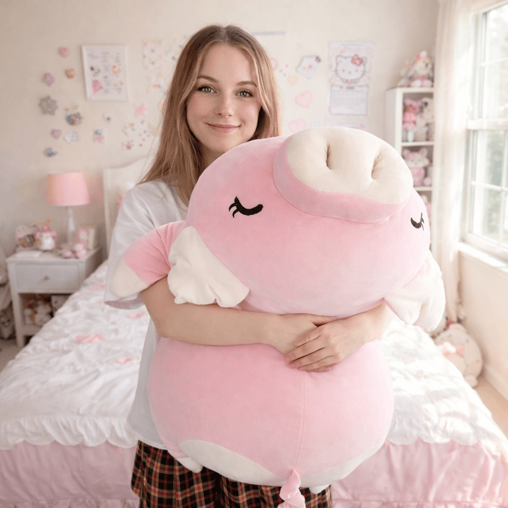 Jeju The Piggy Plushie