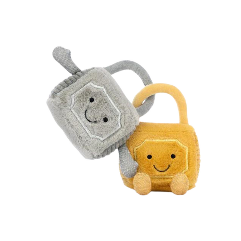 Cadenas d'amour Jellycat 18 cm
