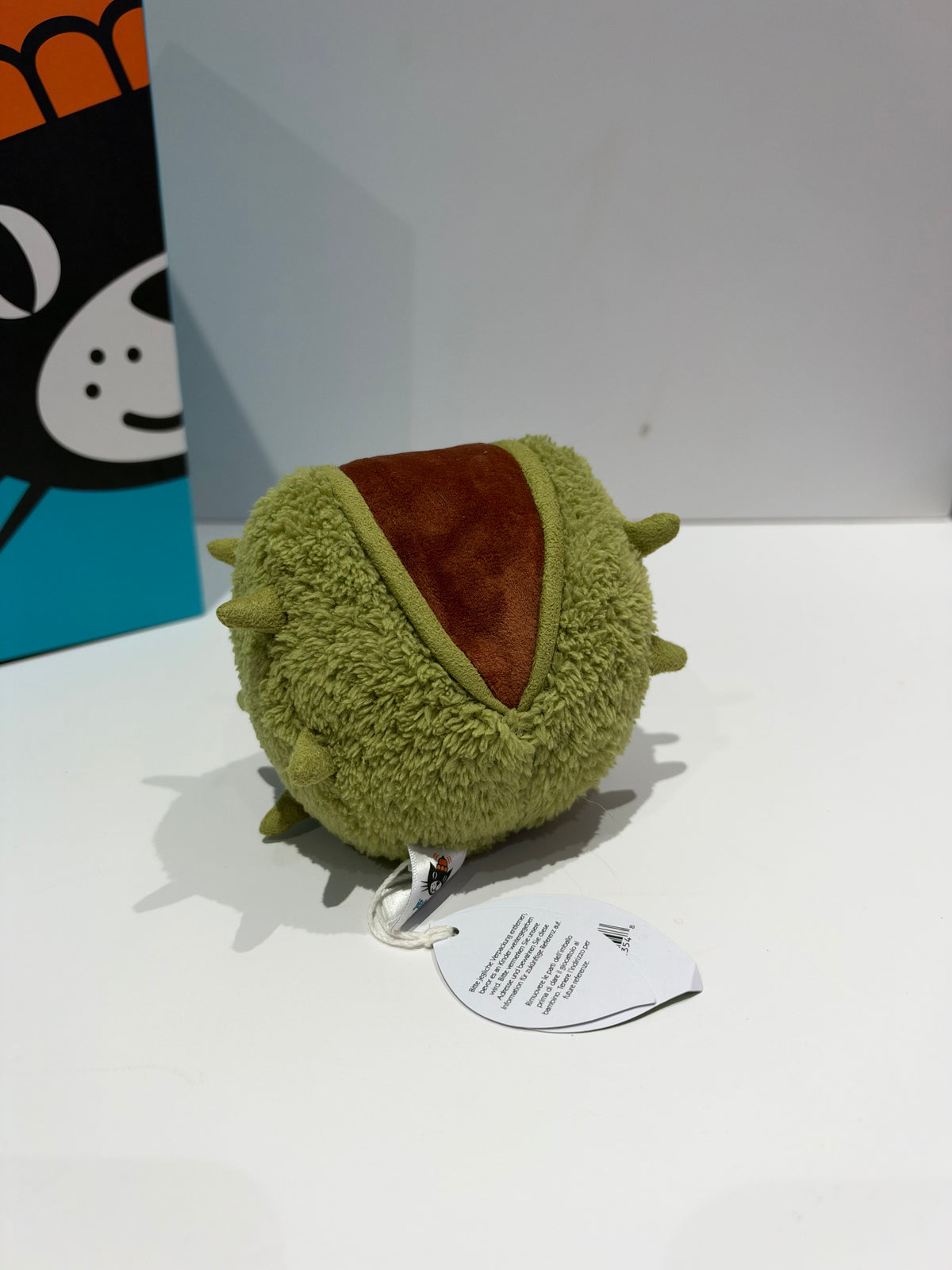 Jellycat Amuseable Conker