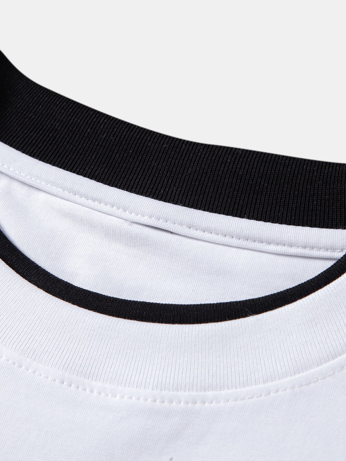 Regular Fit 2 In 1 Sweatshirt