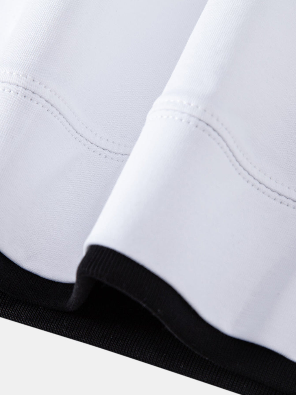 Regular Fit 2 In 1 Sweatshirt
