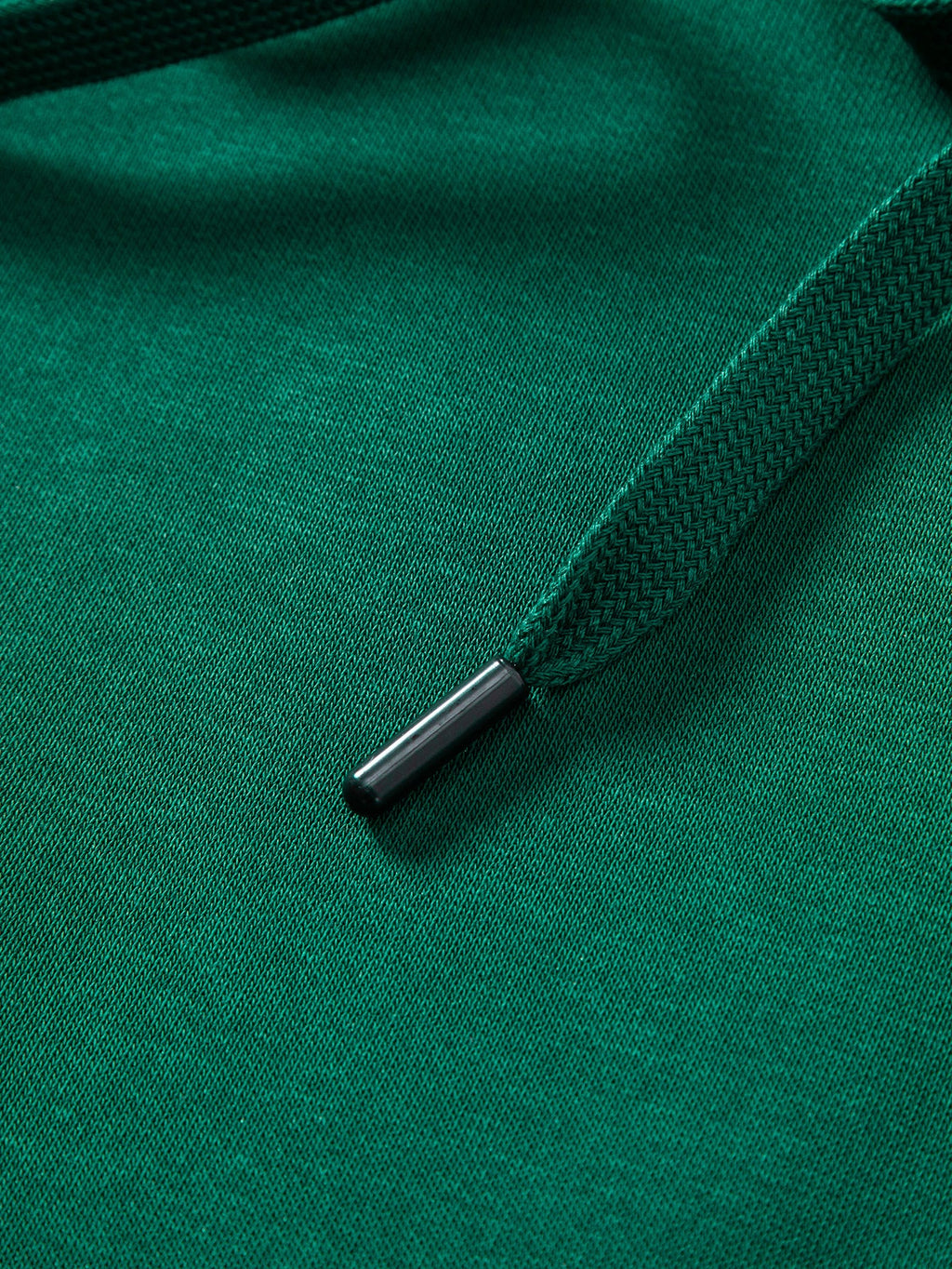 Basic Relax Fit Hoodie