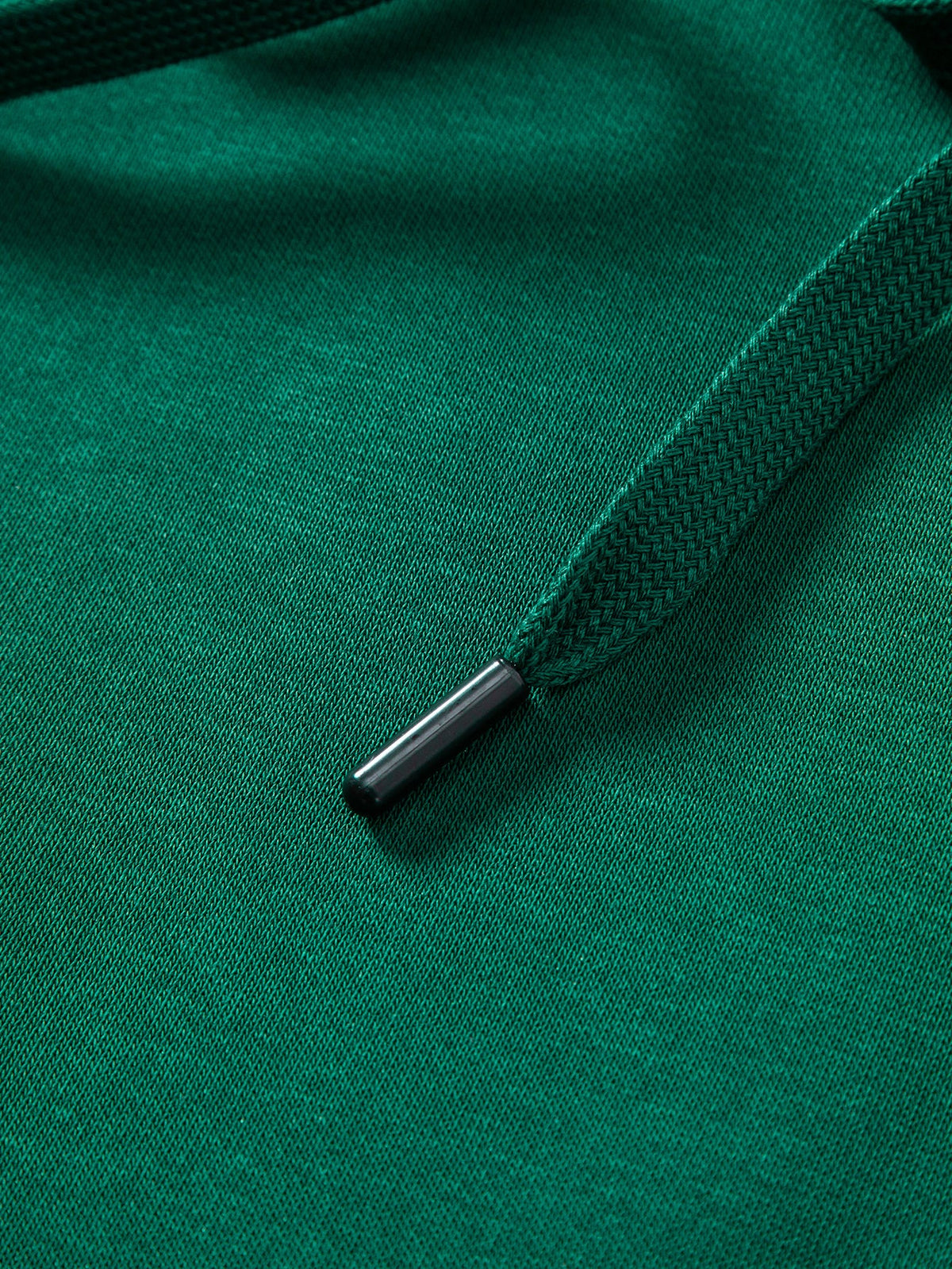 Basic Relax Fit Hoodie