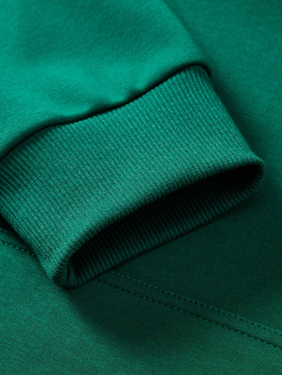 Basic Relax Fit Hoodie