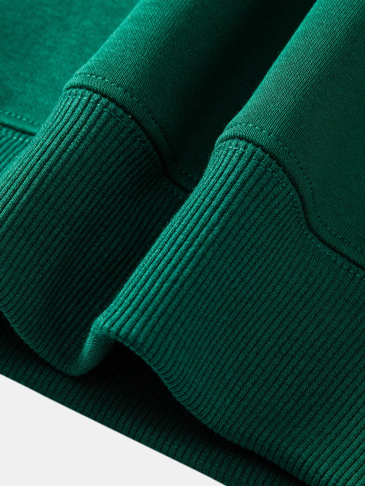 Basic Relax Fit Hoodie