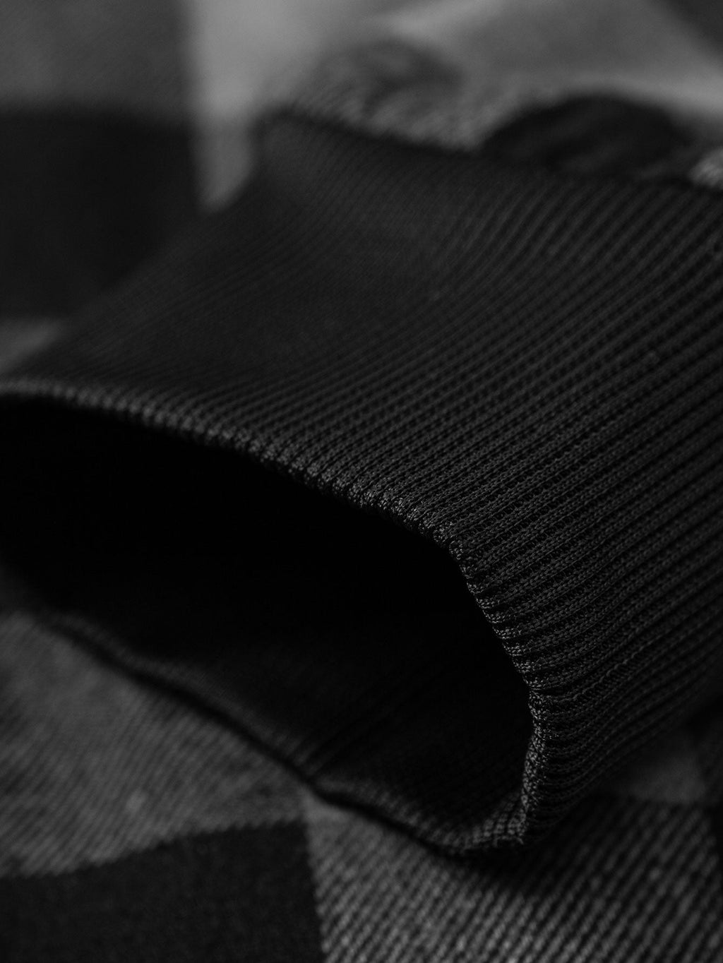 Sweat à capuche en flanelle à carreaux doublé façon mouton