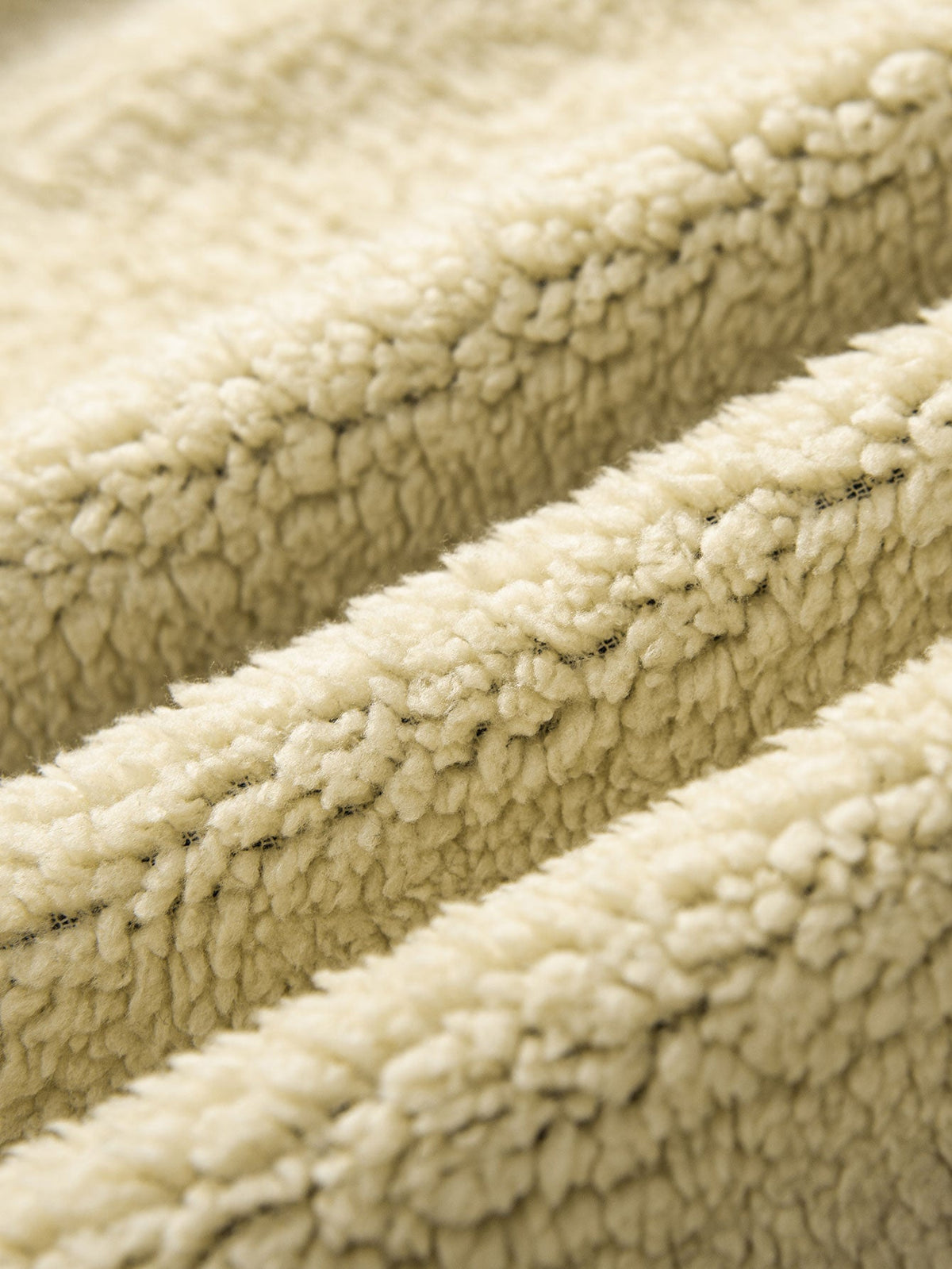 Sweat à capuche en flanelle à carreaux doublé façon mouton