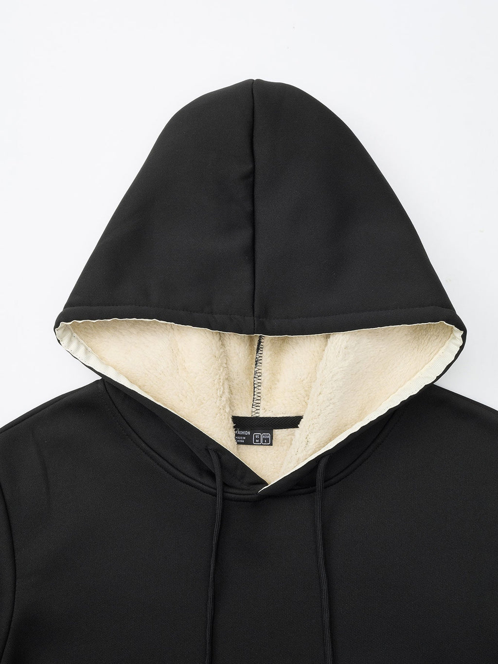 Teddy Lined Hoodie