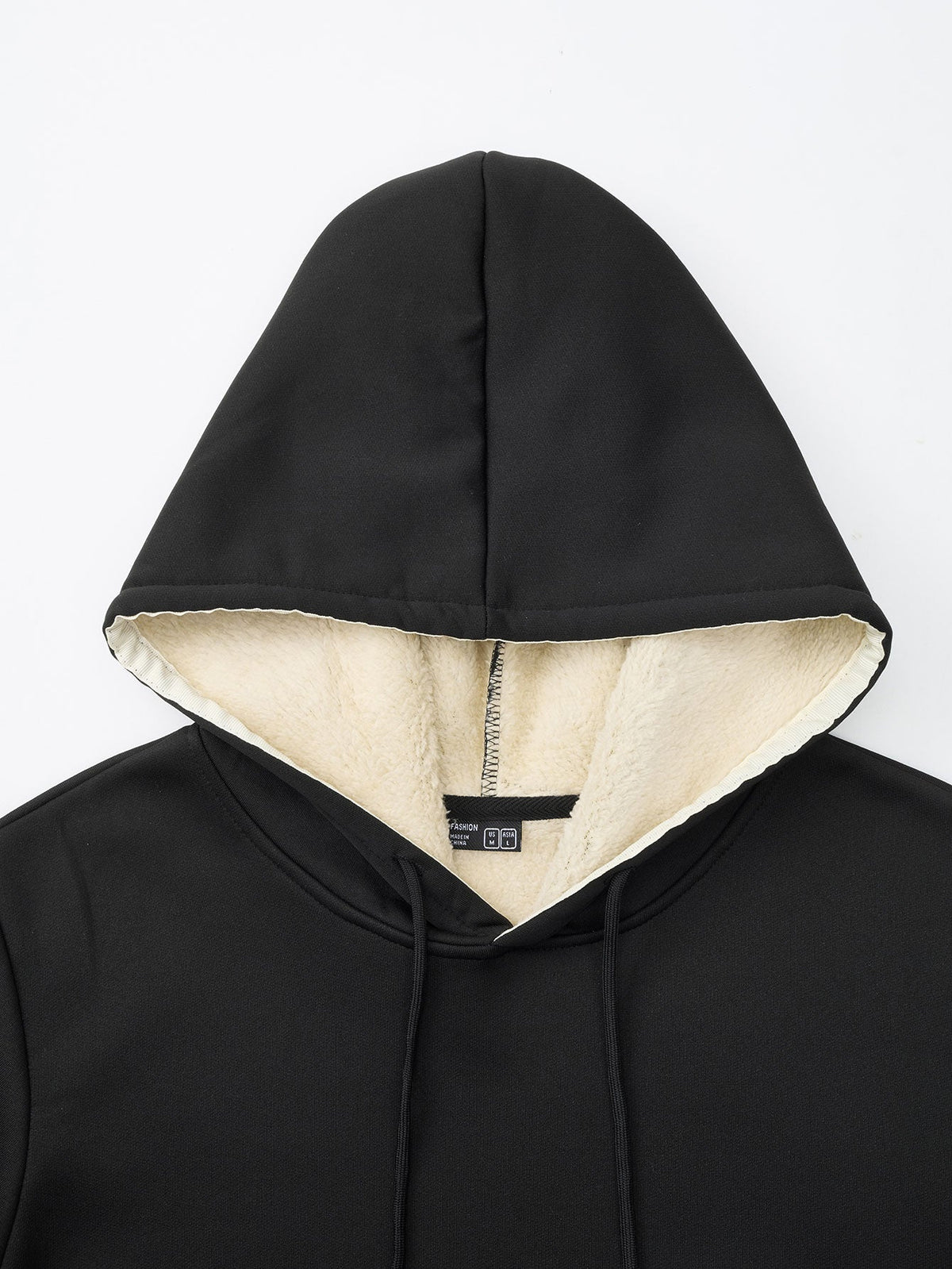 Teddy Lined Hoodie