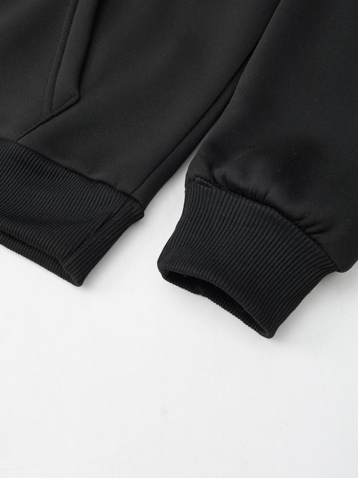 Teddy Lined Hoodie