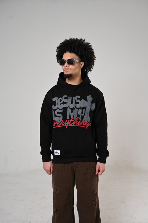 "Jesus is my Everything" Hoodie