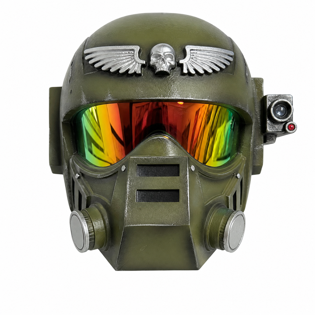 Imperial Guard Kasrkin Helmet