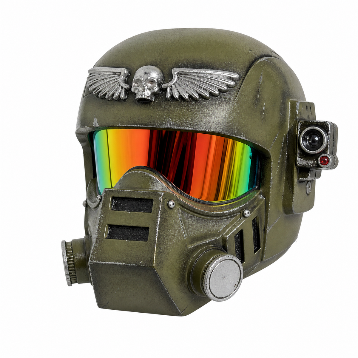 Imperial Guard Kasrkin Helmet