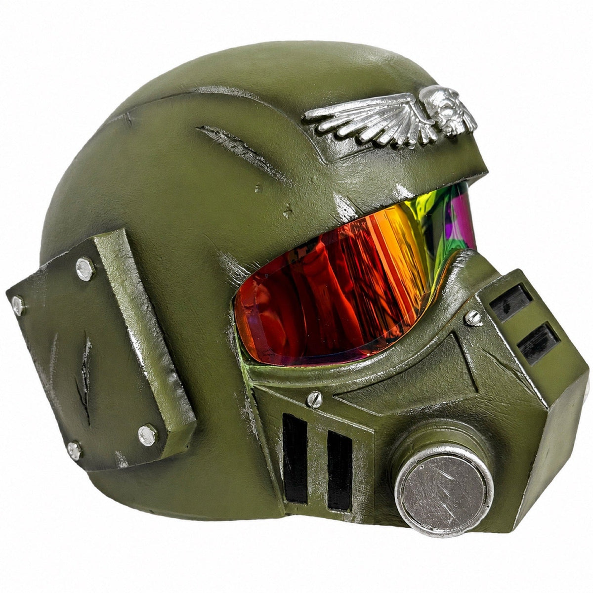 Imperial Guard Kasrkin Helmet