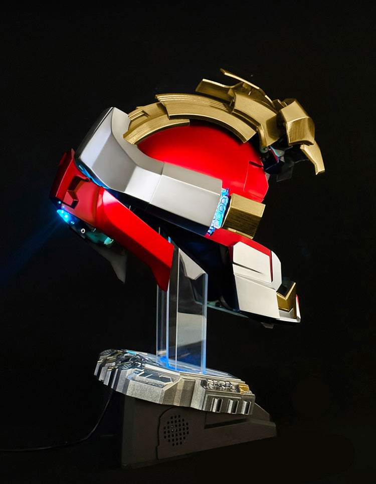 Iron Man MK17 Heartbreaker Helmet English Voice Control