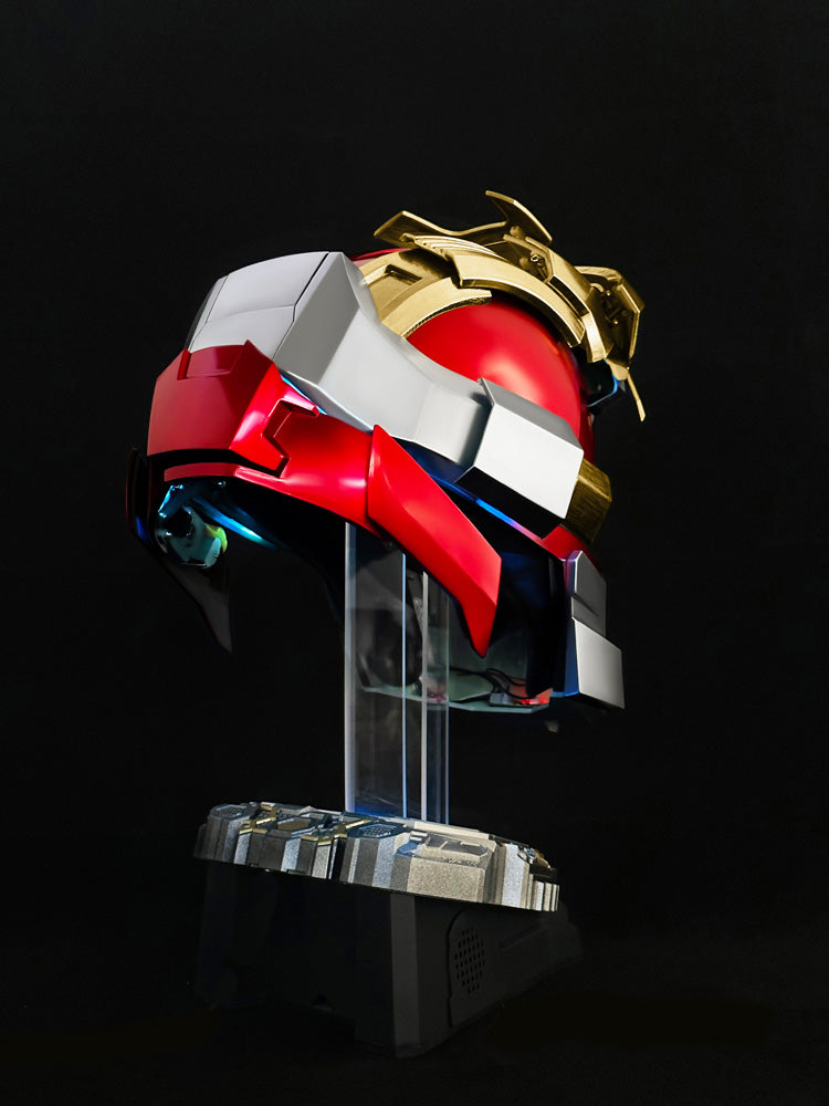 Iron Man MK17 Heartbreaker Helmet English Voice Control