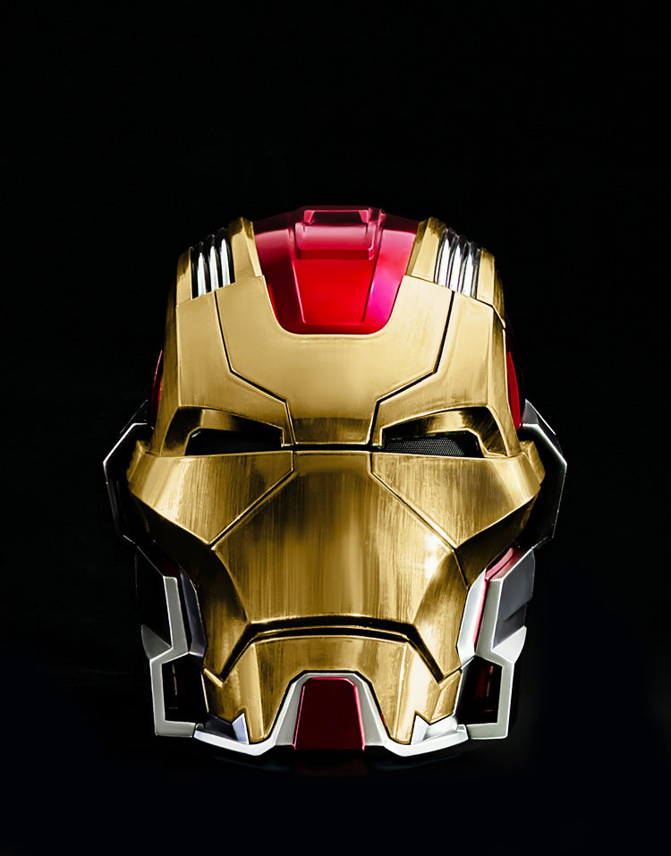 Iron Man MK17 Heartbreaker Helmet English Voice Control