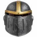 Iron Warriors Chaos Marine Helmet