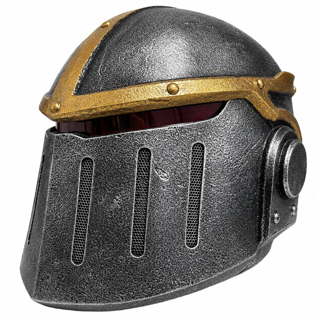 Iron Warriors Chaos Marine Helmet