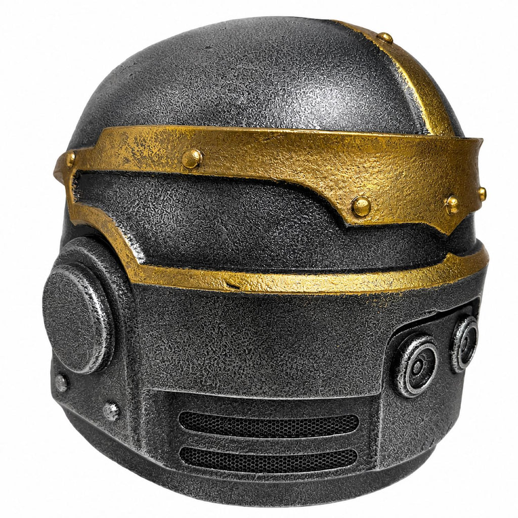 Iron Warriors Chaos Marine Helmet