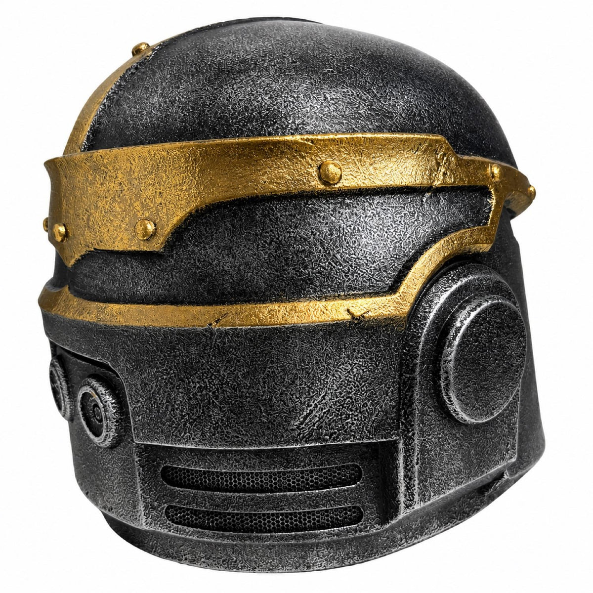 Iron Warriors Chaos Marine Helmet