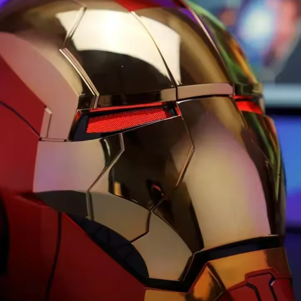 MK5 Iron Man Helmet