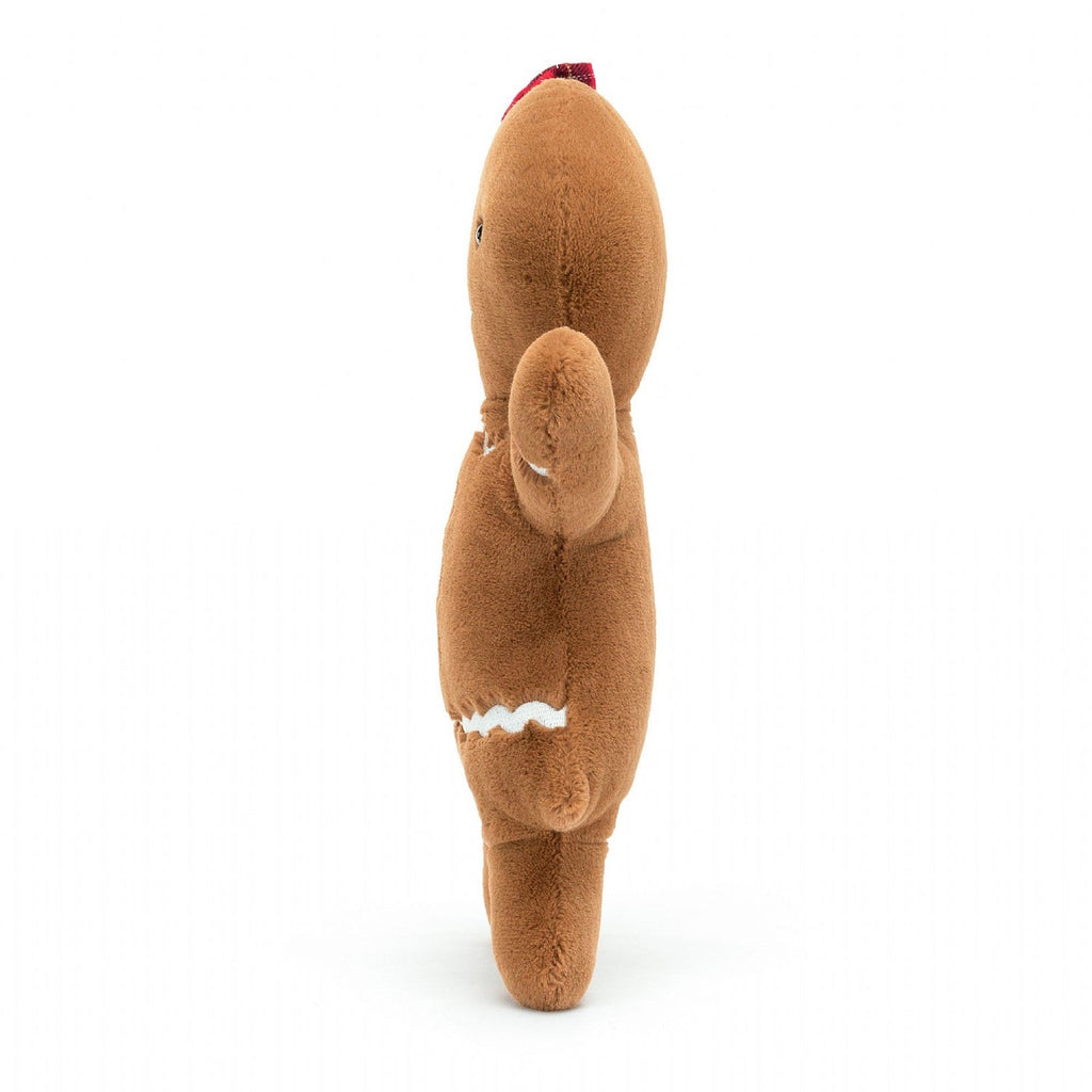 Jellycat Jolly Gingerbread Ruby Grande 33 cm
