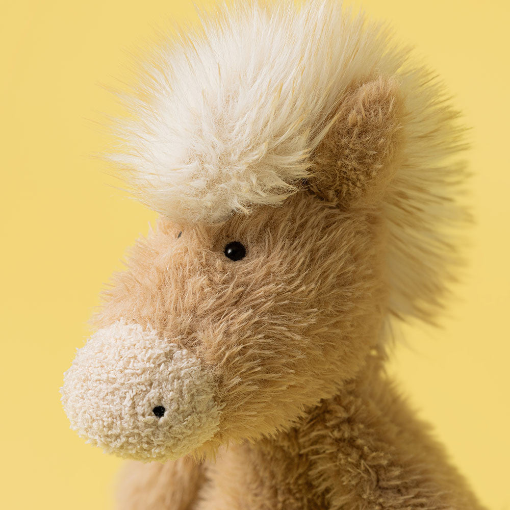 Poney Canterneigh Jellycat 36 cm