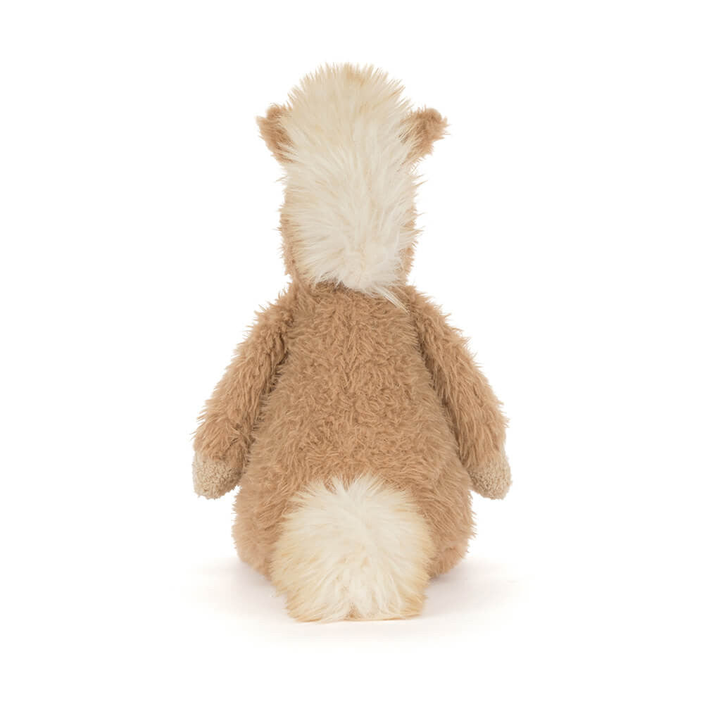 Poney Canterneigh Jellycat 36 cm