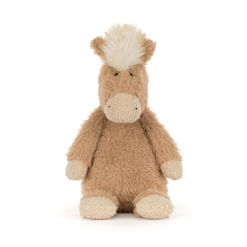 Poney Canterneigh Jellycat 36 cm
