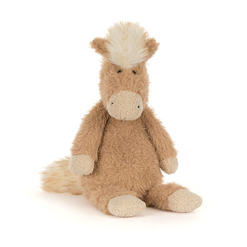Poney Canterneigh Jellycat 36 cm