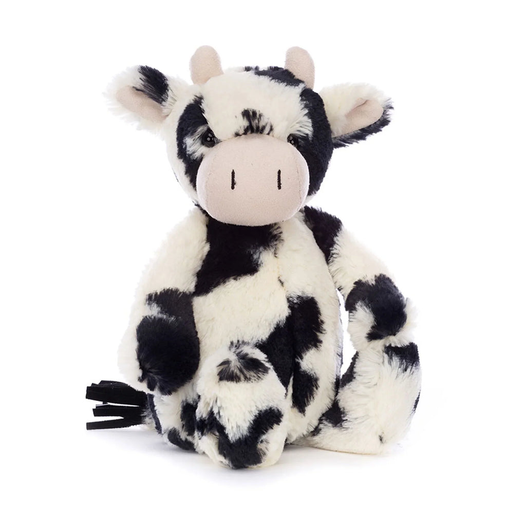 Jellycat Veau Bashful Original (Moyen) 23 cm