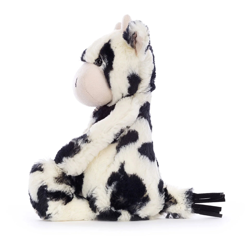 Jellycat Veau Bashful Original (Moyen) 23 cm