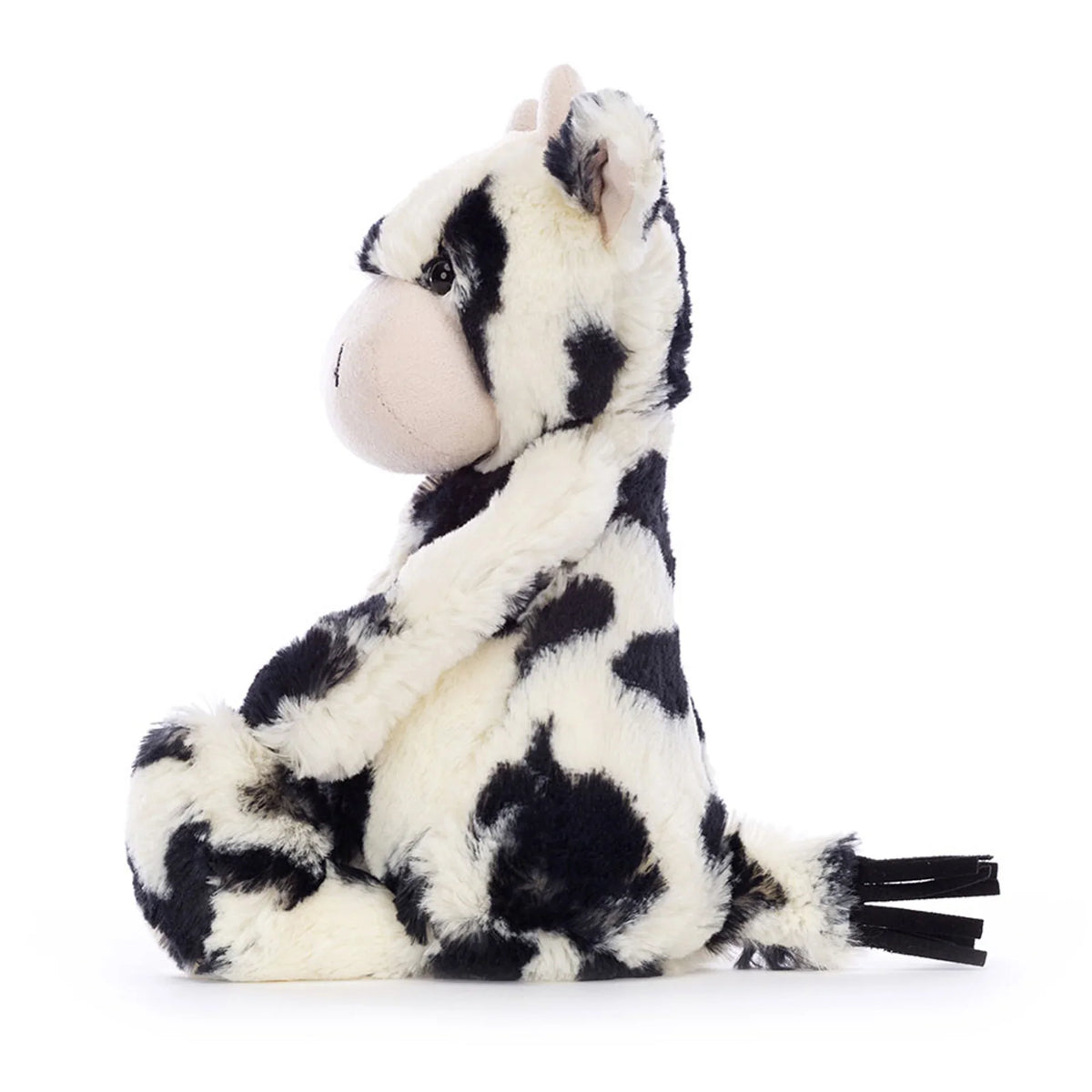 Jellycat Veau Bashful Original (Moyen) 23 cm