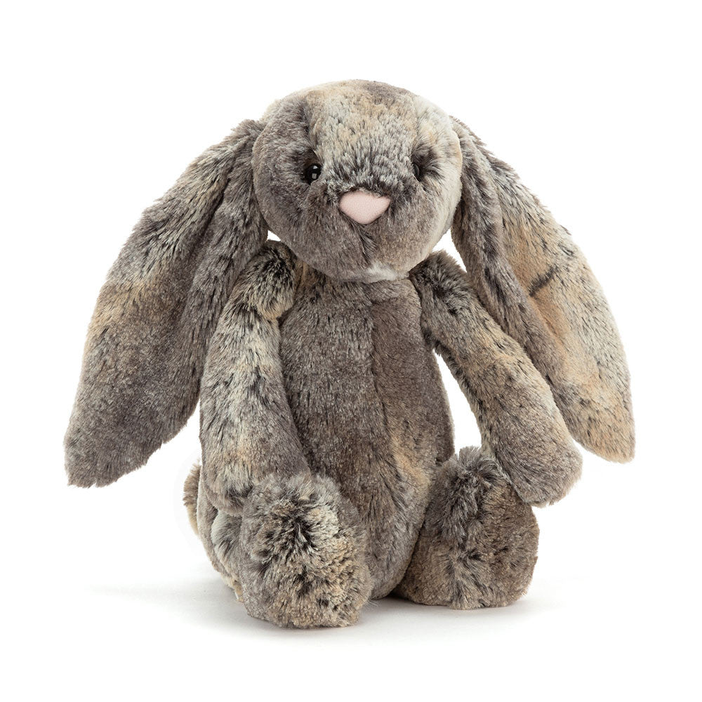 Bashful Cottontail Bunny Original (Medium)