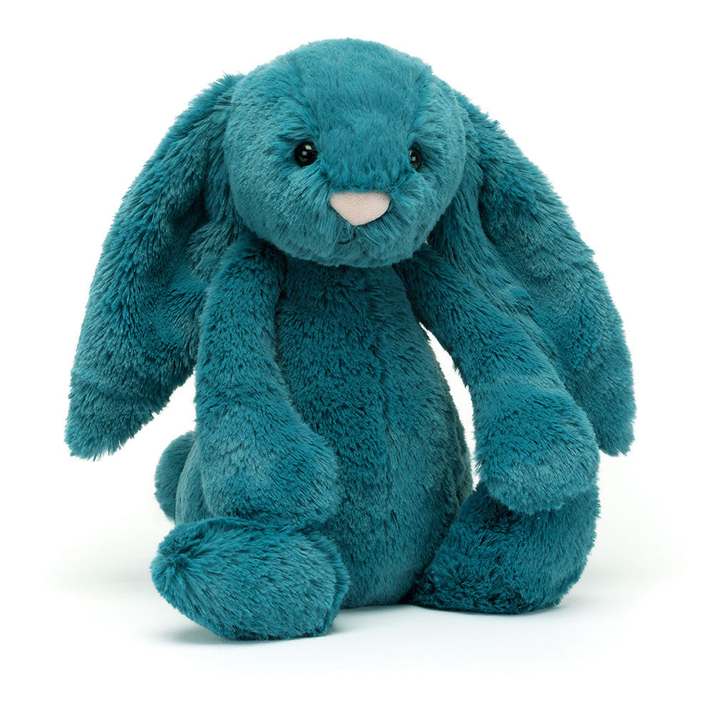 Bashful Mineral Blue Bunny Original (Medium)