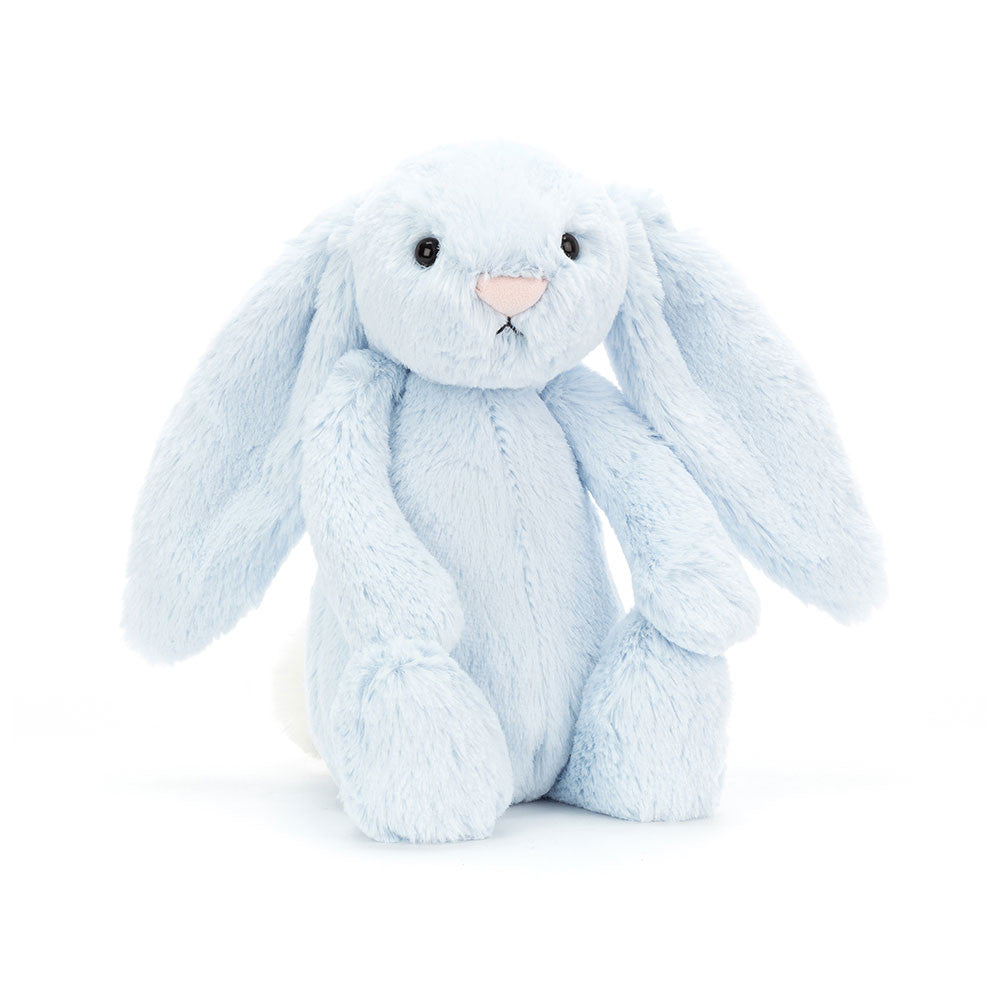 Lapin Bleu Timide (Moyen)