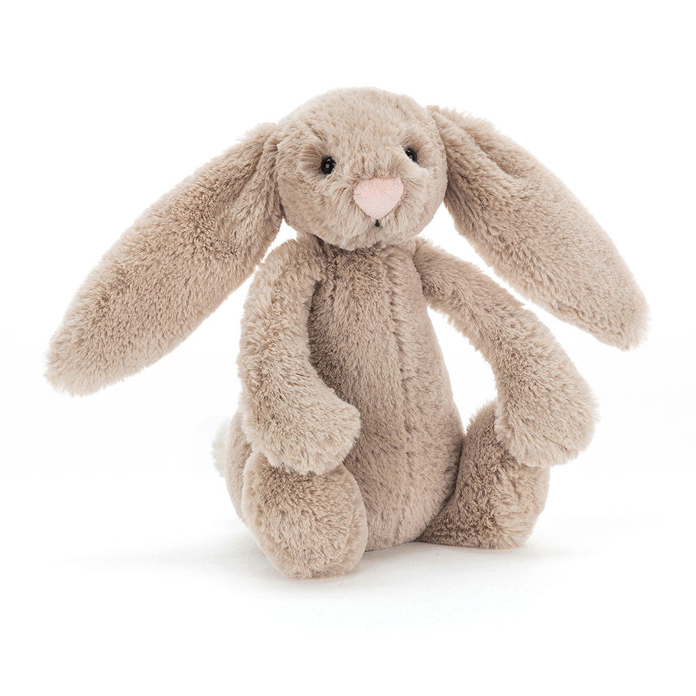 Conejo Bashful Beige Pequeño